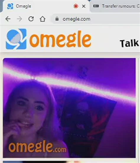 big cock omegle